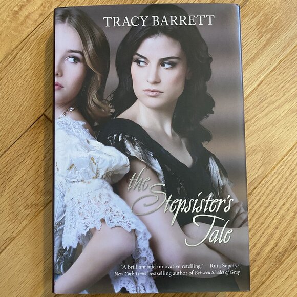 The Stepsister's Tale - Picture 1 of 1